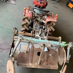 ヤンマートラクター　
