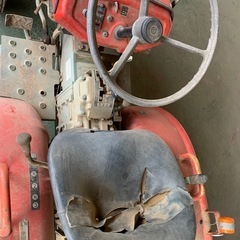 ヤンマートラクター　
