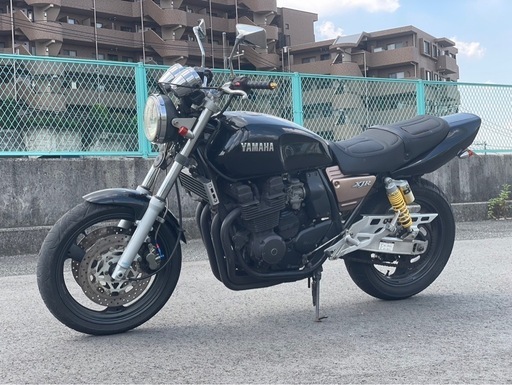 xjr400 4hm 横浜から代理出品