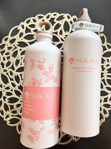 未使用　LAVA 水素水ボトル1リットル ２本セット\n