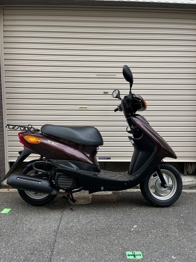 ジョグ　JOG  sa36j 50cc 原付スクーター