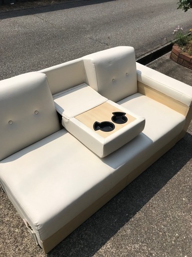 ソファベッド