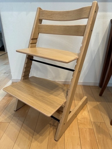 ストッケ　トリップトラップ