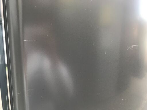 FU938】☆○三菱 MITSUBISHI ミツビシ 2ドア冷蔵庫 マットチャコール