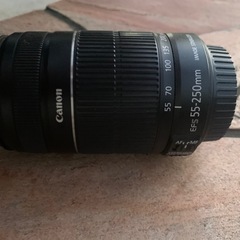 Canon　　55-250