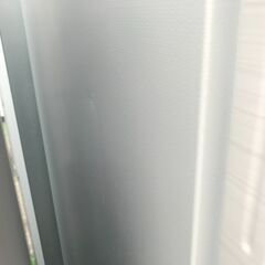 【FU939】★シャープ  SHARP   2ドア冷蔵庫  SJ-D15G-W  ホワイト  2021年式  キッチン家電 シンプル おしゃれ クリーニング済 堺市 深井 【ジャングルジャングル深井店】