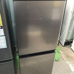 AQUA アクア 2ドア冷蔵庫 AQR-J14N 2023年製