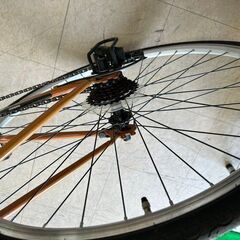 ☆店頭にて試乗可☆ J5227 NEXTYLE クロスバイク 21段変速 ネクスタイル