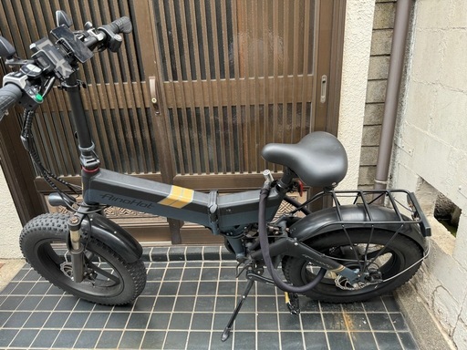 電動自転車3way