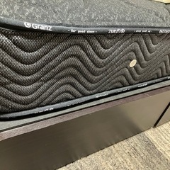 山下家具 グランツ GRANZ シングルベッド マットレス ベッドフレーム