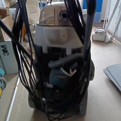 ウェットバキューム