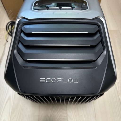 EcoFlow WAVE 2 ポータブルエアコン 冷暖房