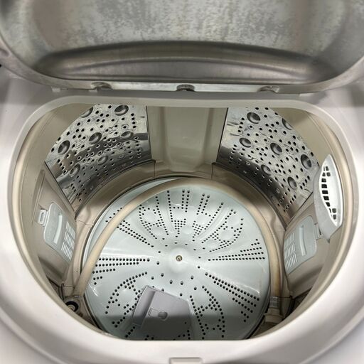 【ジ216】HITACHI 日立 全自動洗濯機 乾燥機付 2017年製 8/4.5kg BW-DV80A 6か月保証付き(ma) ジ216】HITACHI 日立 全自動洗濯機 乾燥機付 2017年製 8/4.5