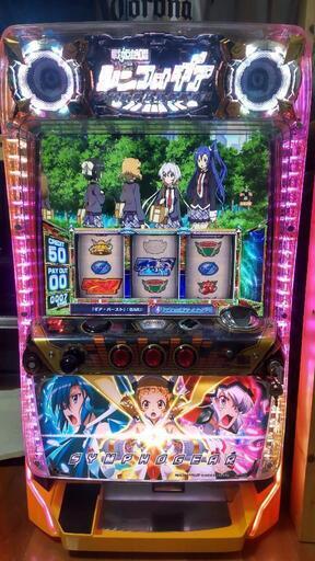スロット  シンフォギア