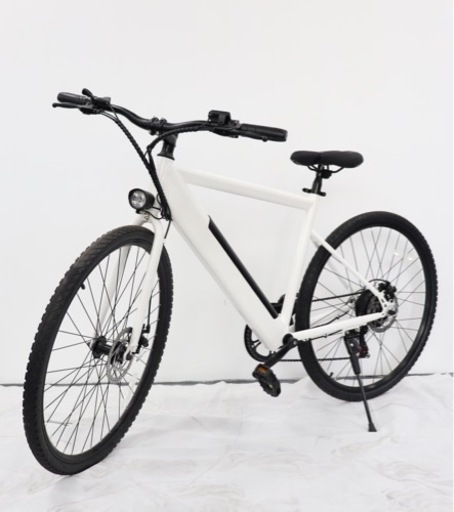 フル電動自転車/電動アシスト自転車/電動クロースバイク/eBiKe 700c