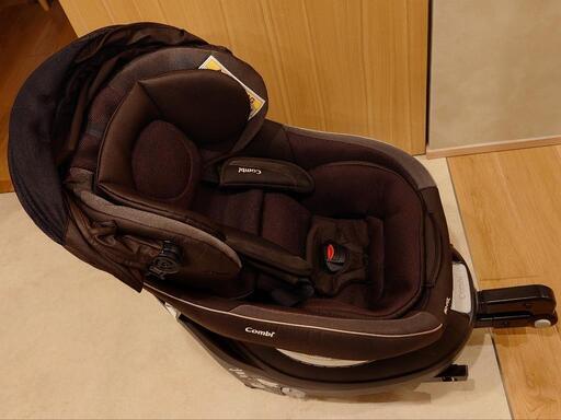 Combi チャイルドシート ISOFIX