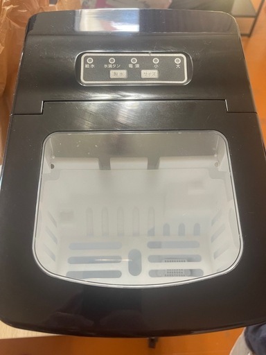 家庭用製氷器