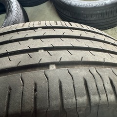 235 55 R19 コンチネンタル エココンタクト6