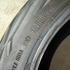 235 55 R19 コンチネンタル エココンタクト6