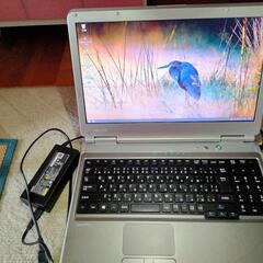 i5ノートパソコン NEC PC-VK27MDZNG