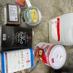 塗装セット　ツインピストン ４０Ｌ 横型オイルレスコンプレッサー 横 