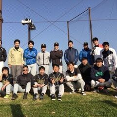 草野球チームのメンバー募集！(八王子・府中・多摩)土曜日午前中