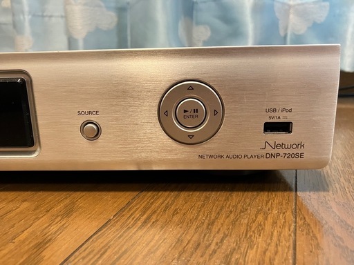 DENON DNP-720SE きく ネットワークオーディオプレイヤー DENON DNP-720SE きく ネットワークオーディオプレイヤー