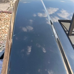 ルーフボックス　innoリッジトランク240