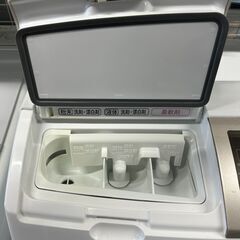 ジ218】HITACHI 日立 ドラム式 全自動洗濯機 2020年製 11.0kg BD-