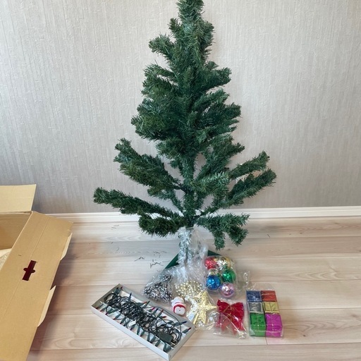 クリスマスツリー　120サイズ