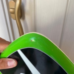 ZAPスキムボード2度使用