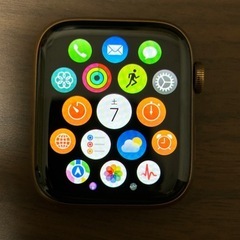 Apple watch4 44mm(GPS + Cellular