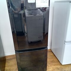 ☆ジモティ割あり☆ MITSUBISHI 冷蔵庫 146L 20年製 動作確認