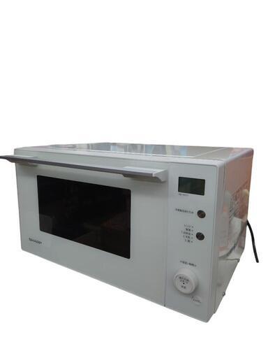 【売ります】シャープ　電子レンジ　RE-TS171−W　2022年製　美品