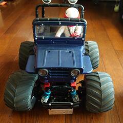 タミヤ ワイルドウィリー