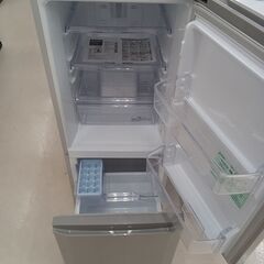 ★ジモティ割あり★ MITUBISHI 冷蔵庫 MR-P15A-S 146L １７年製 動作確認／クリーニング済み TC4770
