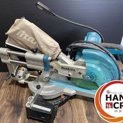 【中古】マキタ スライドマルノコ LS0612FL 165mm レーザー付き