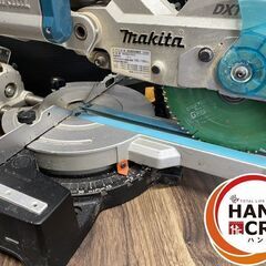 【中古】マキタ スライドマルノコ LS0612FL 165mm レーザー付き