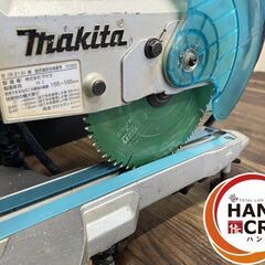 【中古】マキタ スライドマルノコ LS0612FL 165mm レーザー付き