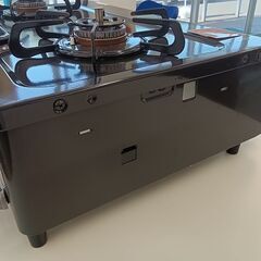 ★ジモティ割あり★Paloma  ガステーブル 22年製  LPガス用 クリーニング済み TC1266
