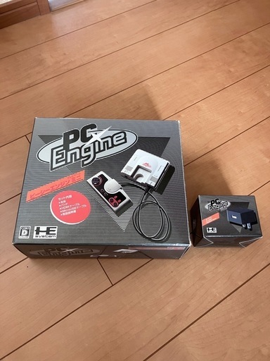 PCエンジンミニ　ファミコンミニ　スーファミミニ