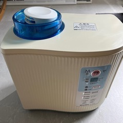 三菱スチームファン加湿器