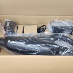 【引取限定】Panasonic　工事用充電クリーナー　ZE37A3LJ1G-B　18V　本体・電池パック１個・充電器　パナソニック【安佐北店】【中古】
