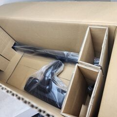 【引取限定】Panasonic　工事用充電クリーナー　ZE37A3LJ1G-B　18V　本体・電池パック１個・充電器　パナソニック【安佐北店】【中古】