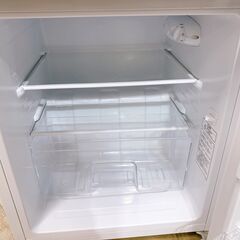 【A268】ハイセンス 冷蔵庫 一人暮らし 2ドア 小型 2020年製