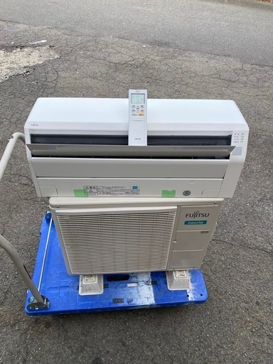 6〜8畳ルームエアコン✅取り付け別配達可能