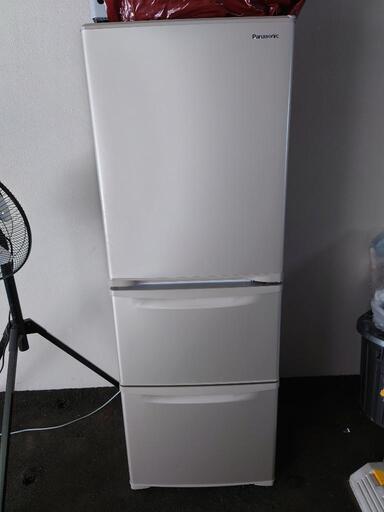 ２０２１年式Panasonic冷蔵庫