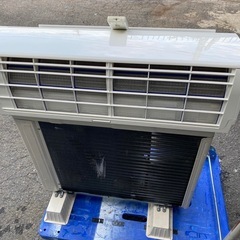 🌸三菱製ルームエアコン✅本体のみ🆘取り付け別🚘配達可能