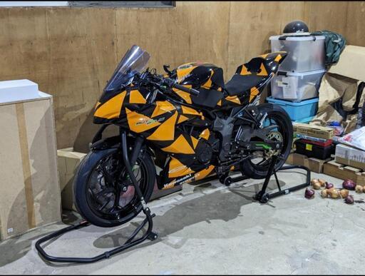Ninja250sl-customsheet – KRT Factory ninja250sl レースカウル 部品