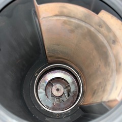 ☆激安☆CORONA 煙突ストーブ　真ん中置きタイプ